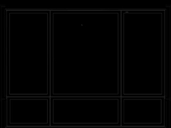 Φασιστικό στυλ Αλουμινίου Σύνθετο Σκίτισμα παράθυρο με οριζόντιο σχέδιο ανοίγματος από R D