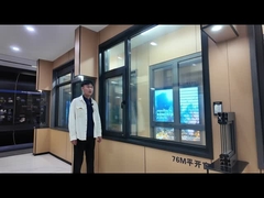 76 στροφή έξω Casement παράθυρο