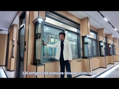 120 Στρώσιμο παράθυρο