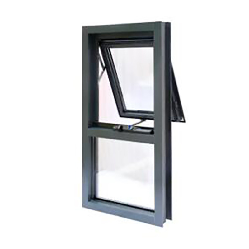 SKATE Original Hardware Δωμάτιο Αλουμινίου Παράθυρα για το Top Hung Design και το R & D Project
