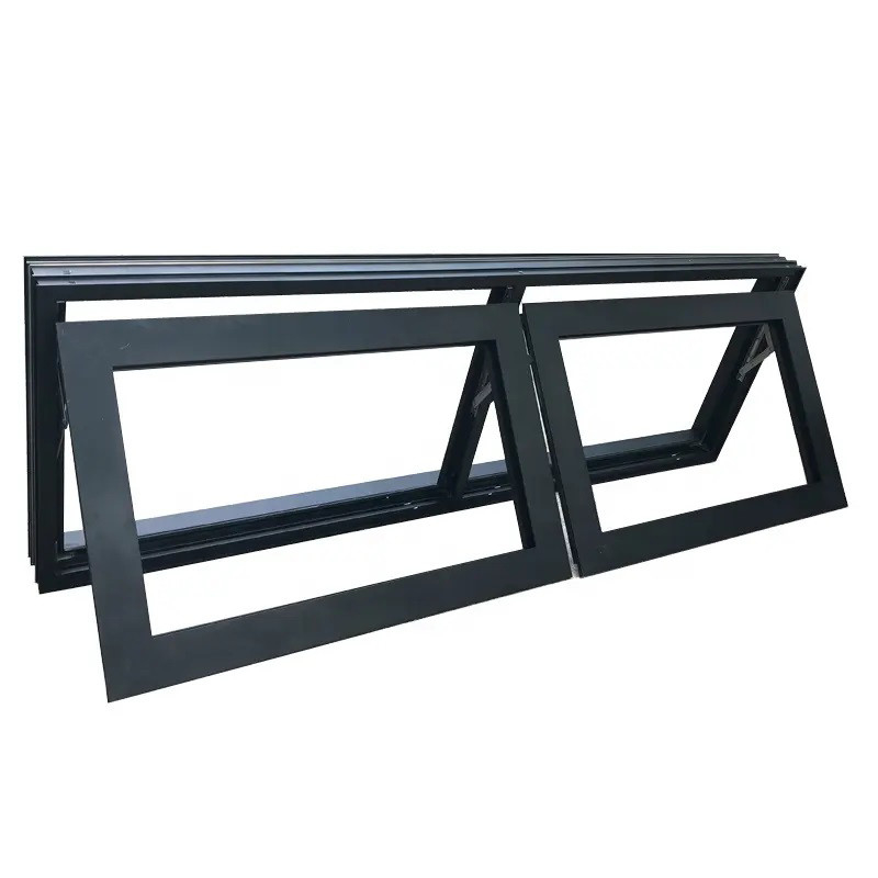 SKATE Original Hardware Δωμάτιο Αλουμινίου Παράθυρα για το Top Hung Design και το R & D Project