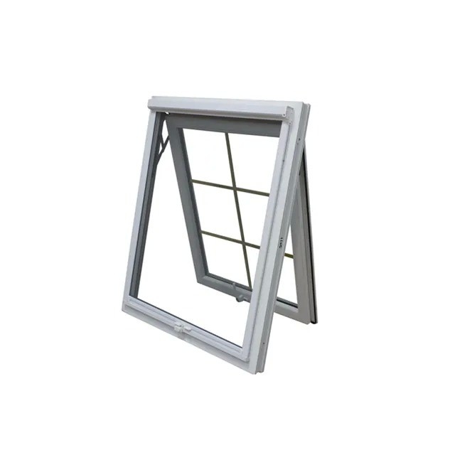 SKATE Original Hardware Δωμάτιο Αλουμινίου Παράθυρα για το Top Hung Design και το R & D Project