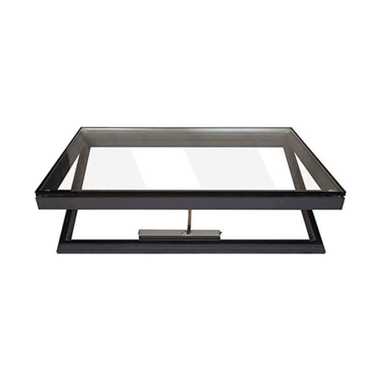 Προσαρμοσμένο Θερμικό Break Skylight παράθυρα με θερμομόνωση ταινία υψηλής αντοχής για διαμερίσματα