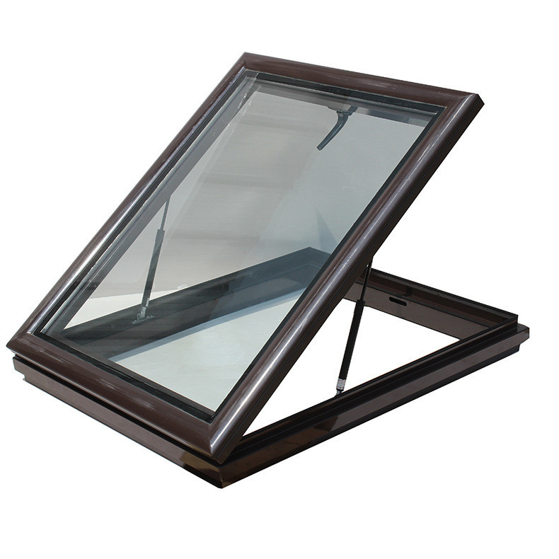 Προσαρμοσμένο Θερμικό Break Skylight παράθυρα με θερμομόνωση ταινία υψηλής αντοχής για διαμερίσματα