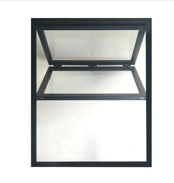 Μεταμορφώστε το χώρο σας με το SKATE Original Hardware Fashion Aluminum Bi Folding Windows