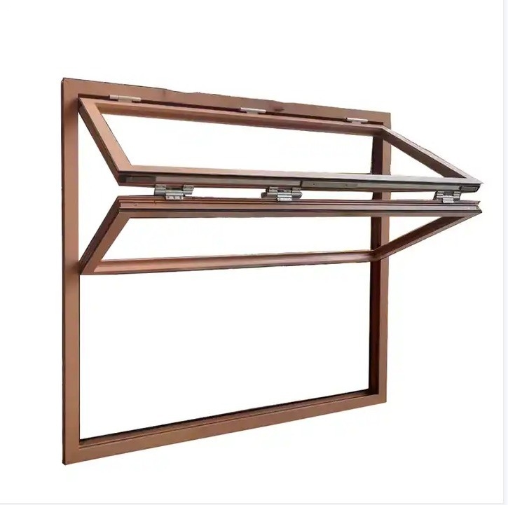 Μεταμορφώστε το χώρο σας με το SKATE Original Hardware Fashion Aluminum Bi Folding Windows